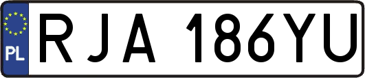 RJA186YU