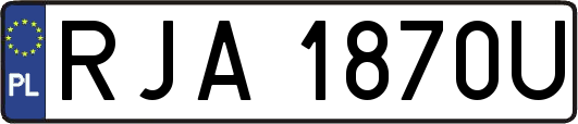 RJA1870U