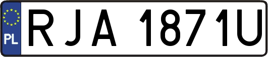 RJA1871U