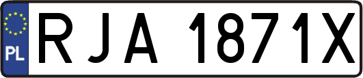 RJA1871X