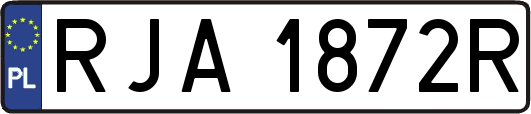 RJA1872R
