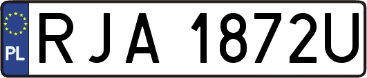 RJA1872U