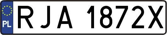 RJA1872X