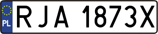 RJA1873X
