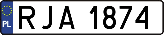 RJA1874