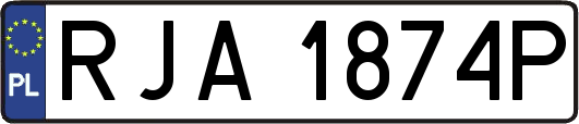 RJA1874P