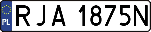 RJA1875N