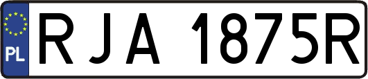 RJA1875R