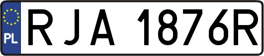 RJA1876R