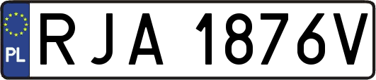 RJA1876V