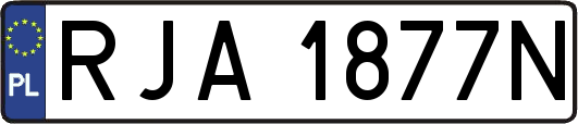 RJA1877N