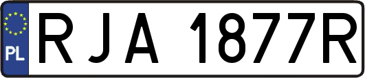 RJA1877R