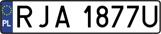 RJA1877U
