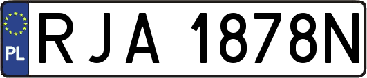 RJA1878N