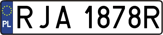 RJA1878R