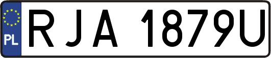 RJA1879U
