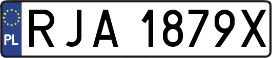 RJA1879X
