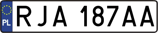 RJA187AA