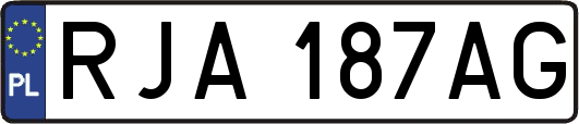 RJA187AG