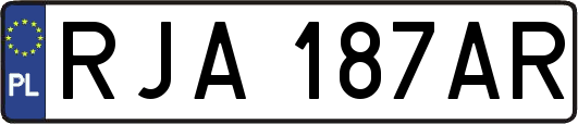 RJA187AR