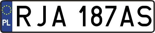 RJA187AS