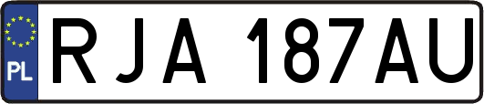 RJA187AU