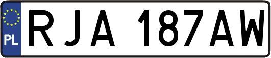 RJA187AW