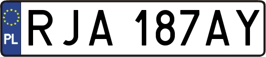 RJA187AY