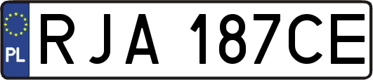 RJA187CE