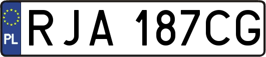 RJA187CG