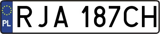 RJA187CH