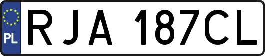 RJA187CL