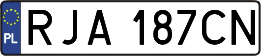 RJA187CN