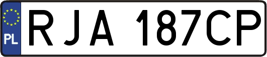 RJA187CP