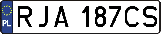 RJA187CS
