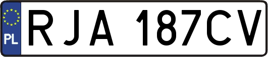 RJA187CV