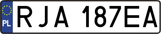 RJA187EA