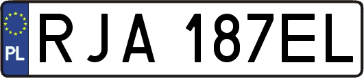 RJA187EL