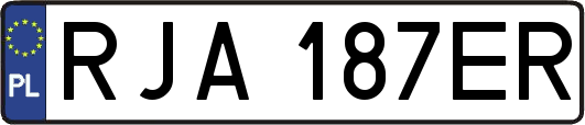 RJA187ER