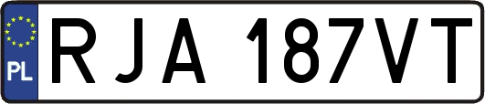 RJA187VT