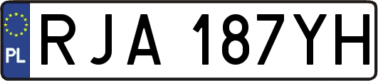 RJA187YH