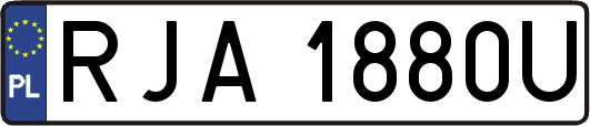 RJA1880U