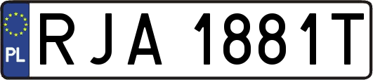 RJA1881T