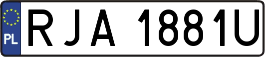 RJA1881U