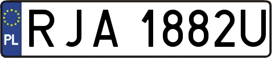 RJA1882U
