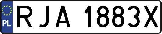 RJA1883X