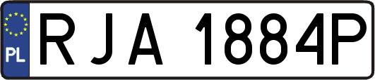 RJA1884P