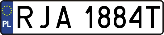 RJA1884T