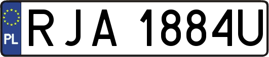 RJA1884U