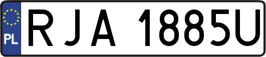 RJA1885U